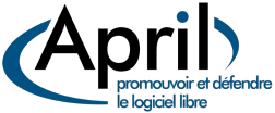 Logo
April